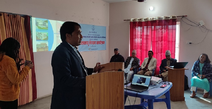 कपिलवस्तुमा आँखा रोगका बिरामी बढे
