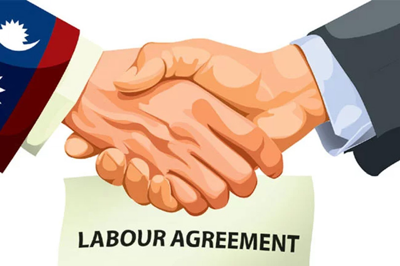 Nepal, Oman to sign labour agreement soon