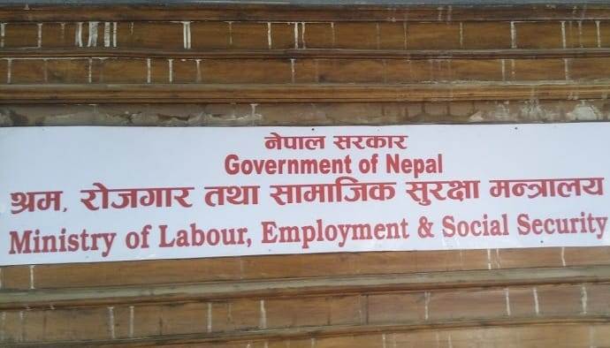 Preparation initiated to return Nepali labourers in coma
