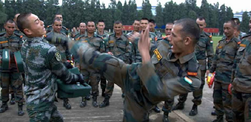 लद्दाखमा भारतीय र चिनियाँ सैनिक तीनपटक झडप, थप तनावको संकेत