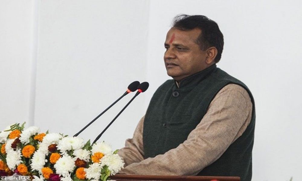 Province 2 govt committed to providing investment security: CM Raut
