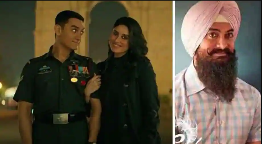 नयाँ फिल्मको ट्रेलर आउने बित्तिकै किन ट्रोल हुन थाले आमिर खान ?