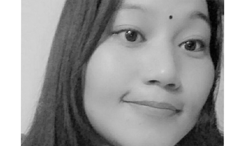 मृत भेटिएकी युवतीको प्रहरीले जाहेरी लिन नमानेको गुनासो