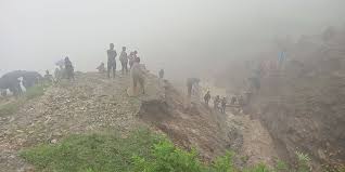 11 missing in Sankhuwasabha landslide identified, four rescued alive