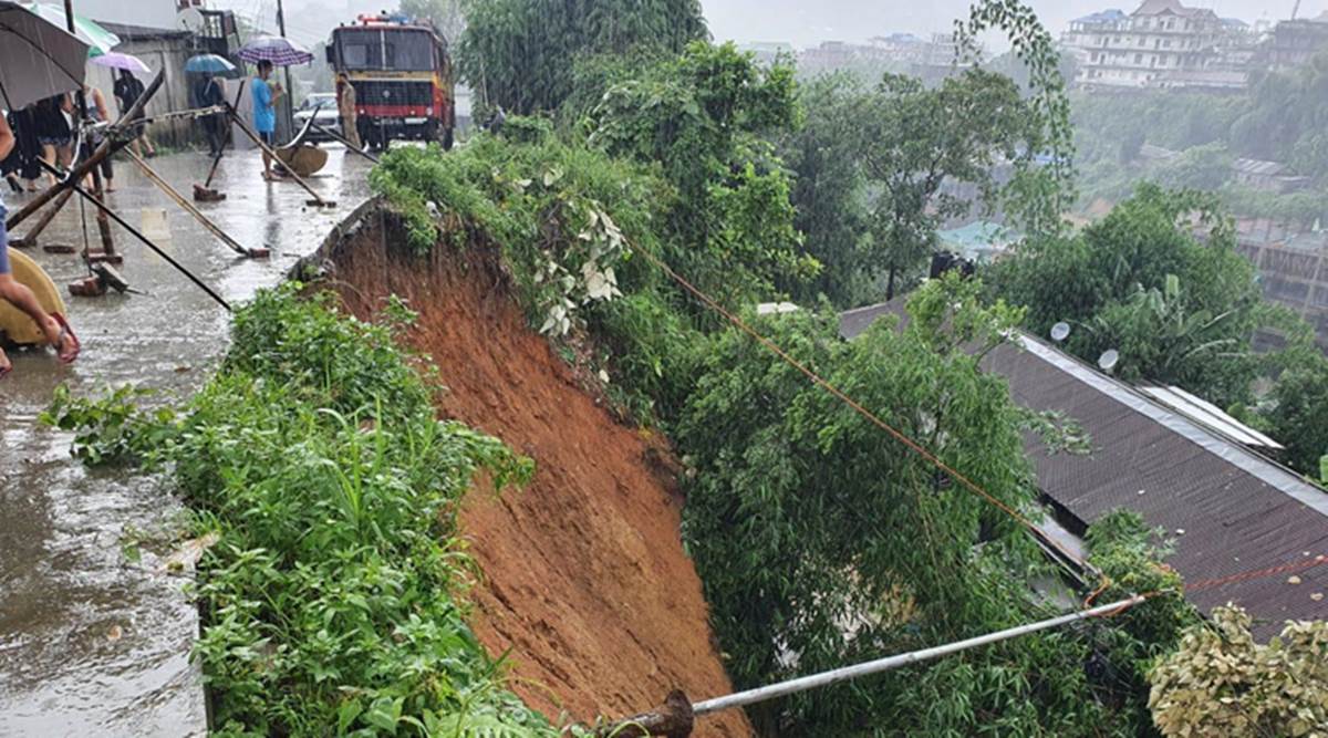 Landslide victims yet to be rehabilitated