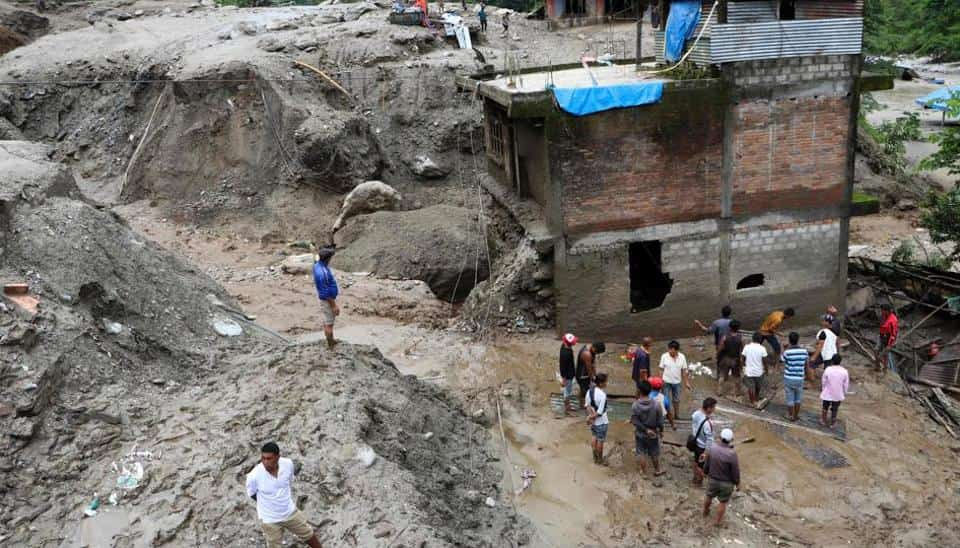 Nine, out of 21, missing in Myagdi landslides found dead