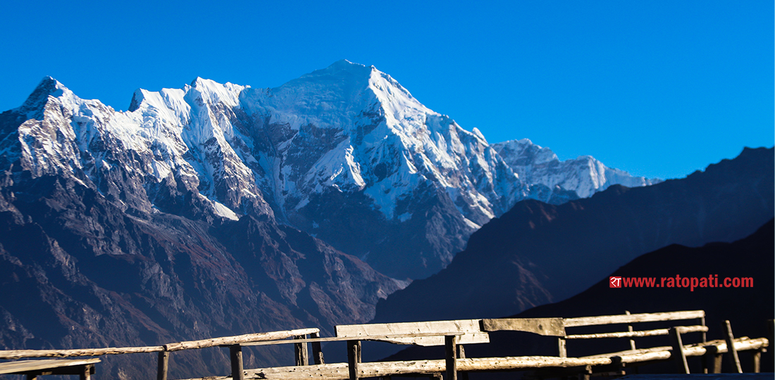 Magnificent Langtang region in photos