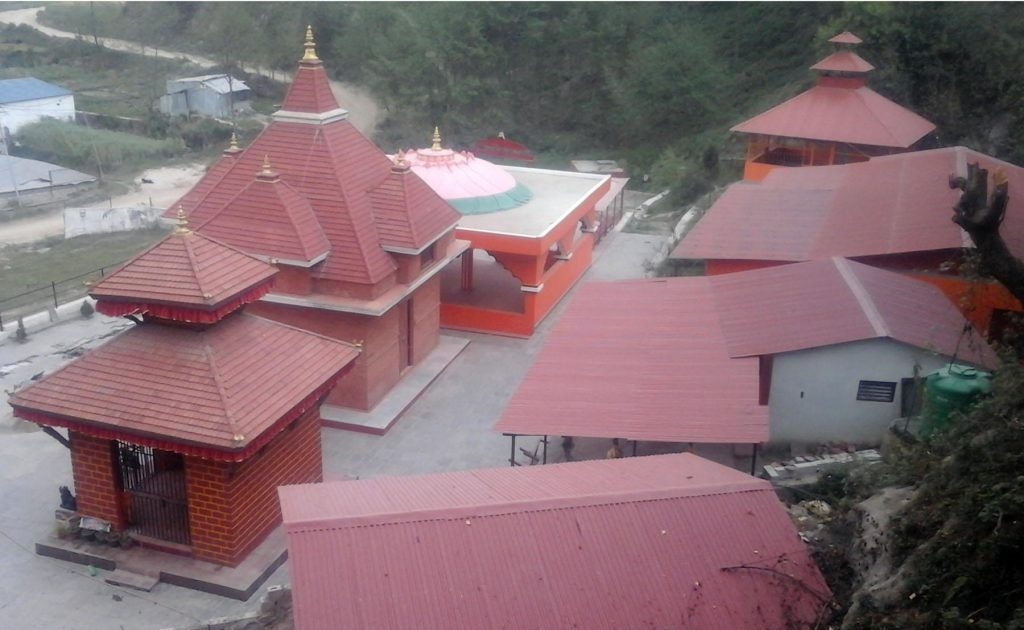 लक्ष्मी ह्यग्रीव मन्दिरको प्राण प्रतिष्ठा वैशाख २६मा