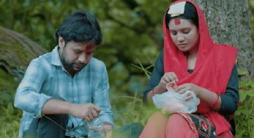 लक्ष्मी अभिनित ‘तिमीसित माया गर्दा’ चर्चामा
