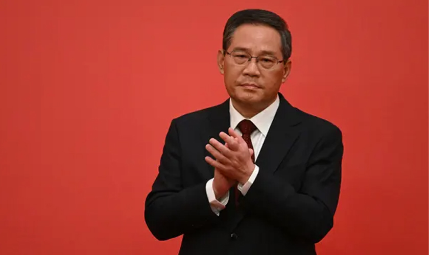 को हुन् चीनको आगामी प्रधानमन्त्री बन्ने तयारीमा रहेका ली छ्यााङ ?