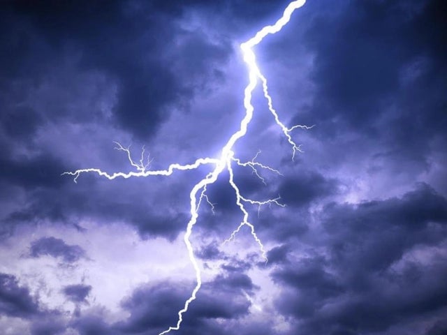 Lightning claims two lives in Kapilvastu
