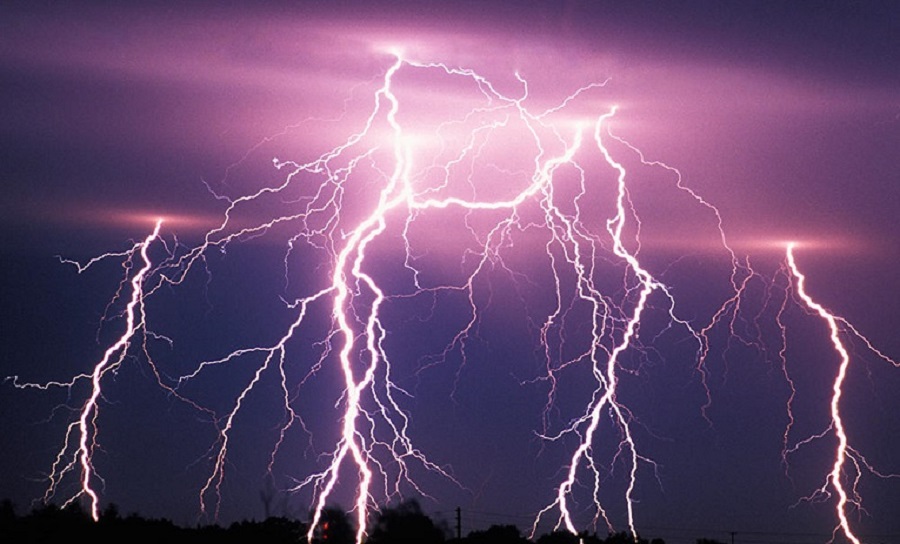 Lightning kills one in Saptari