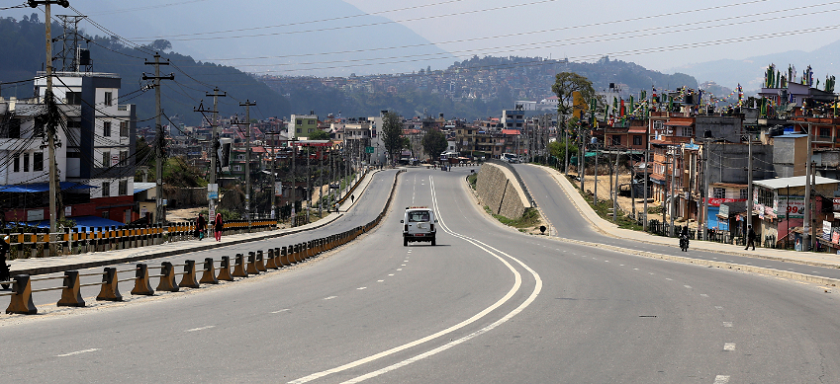 लकडाउनको फाइदाः  काठमाडौंसहित देशभर वायुको गुणस्तरमा सुधार