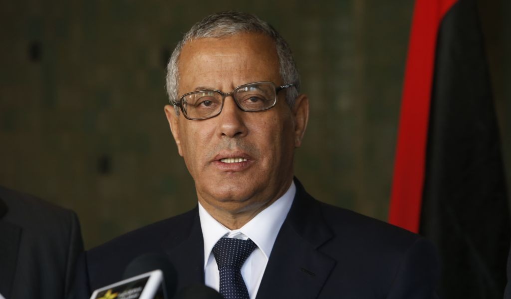 Libyan PM stresses support for UN-proposed action plan