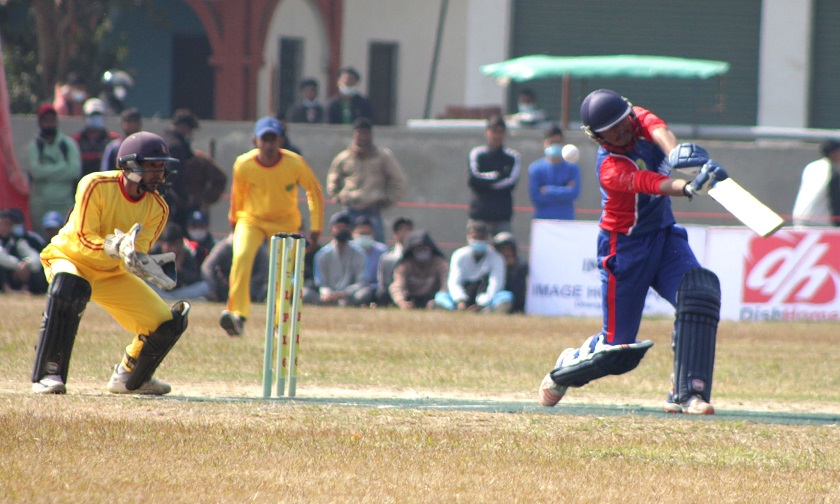 एलपीएल–६ धनगढीमा सुरु, पहिलो खेलमा सत्यवती विजयी