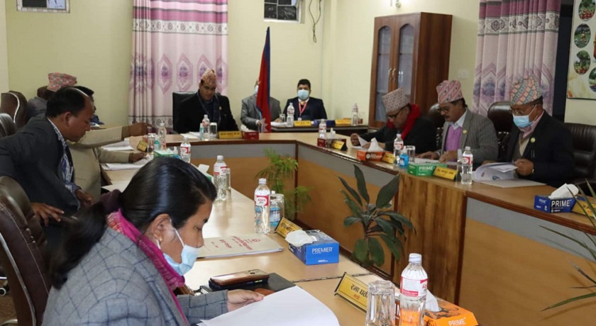 लुम्बिनी मन्त्रिपरिषद्को निर्णय : खेलकुद परिषद् र अस्पताल व्यवस्थापन समितिमा नयाँ जिम्मेवारी