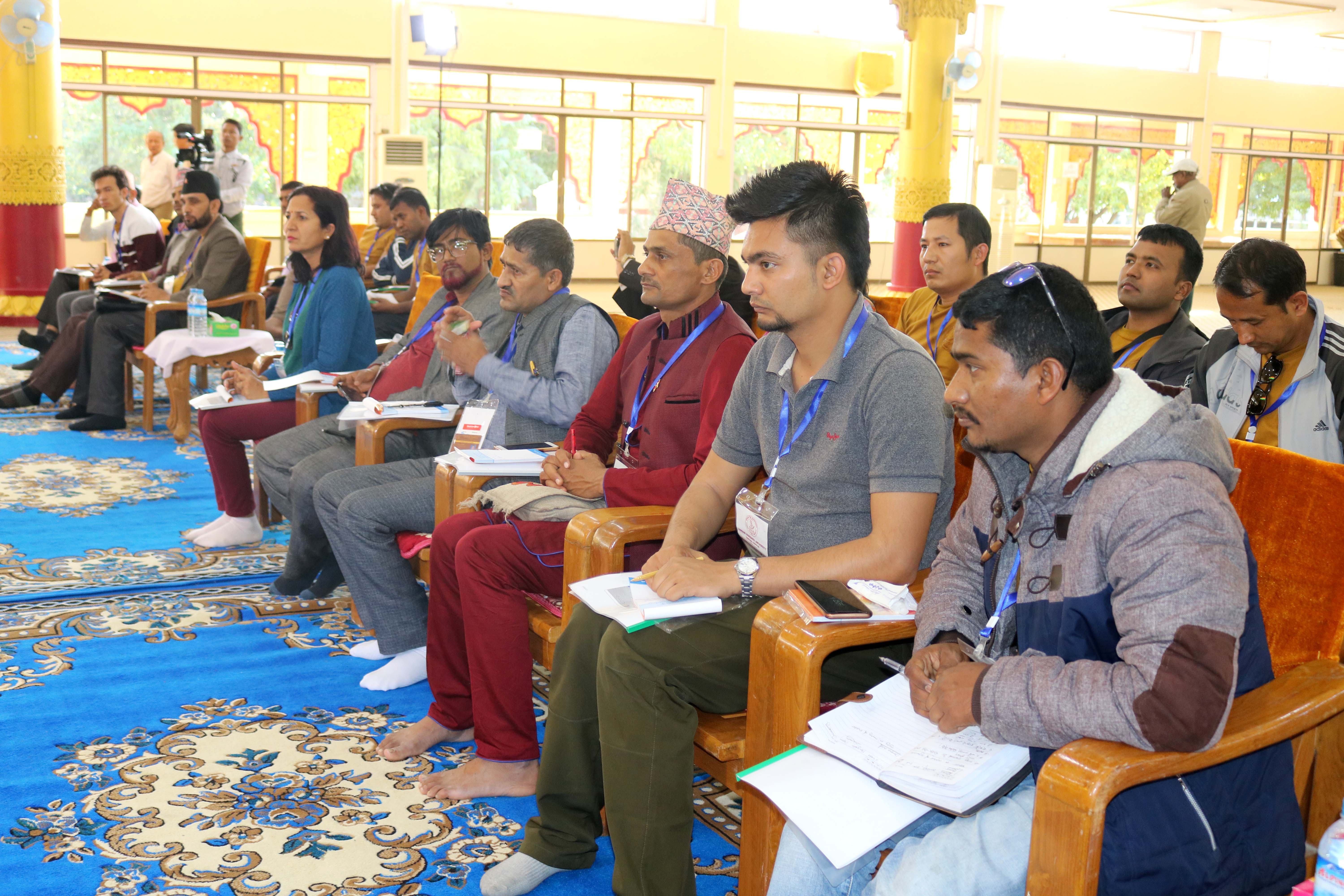 बर्मेली विश्वविद्यालयमा नेपाली विद्यार्थीलाई पूर्ण छात्रावृत्ति