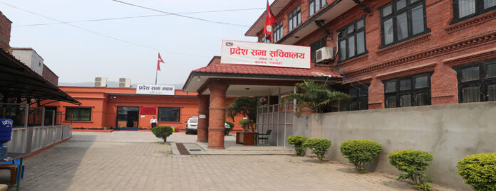   लुम्बिनी प्रदेश उपनिर्वाचनः चार मन्त्रीसहित आठ सांसद मतदानबाट वञ्चित