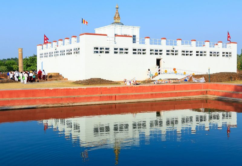 Concerns over environmental degradation in Lumbini