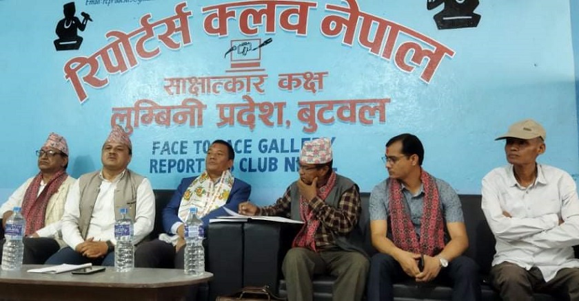 लुम्बिनीमा गठबन्धन भर्सेस एमाले : कसको कति सिट जित्ने दाबी ?
