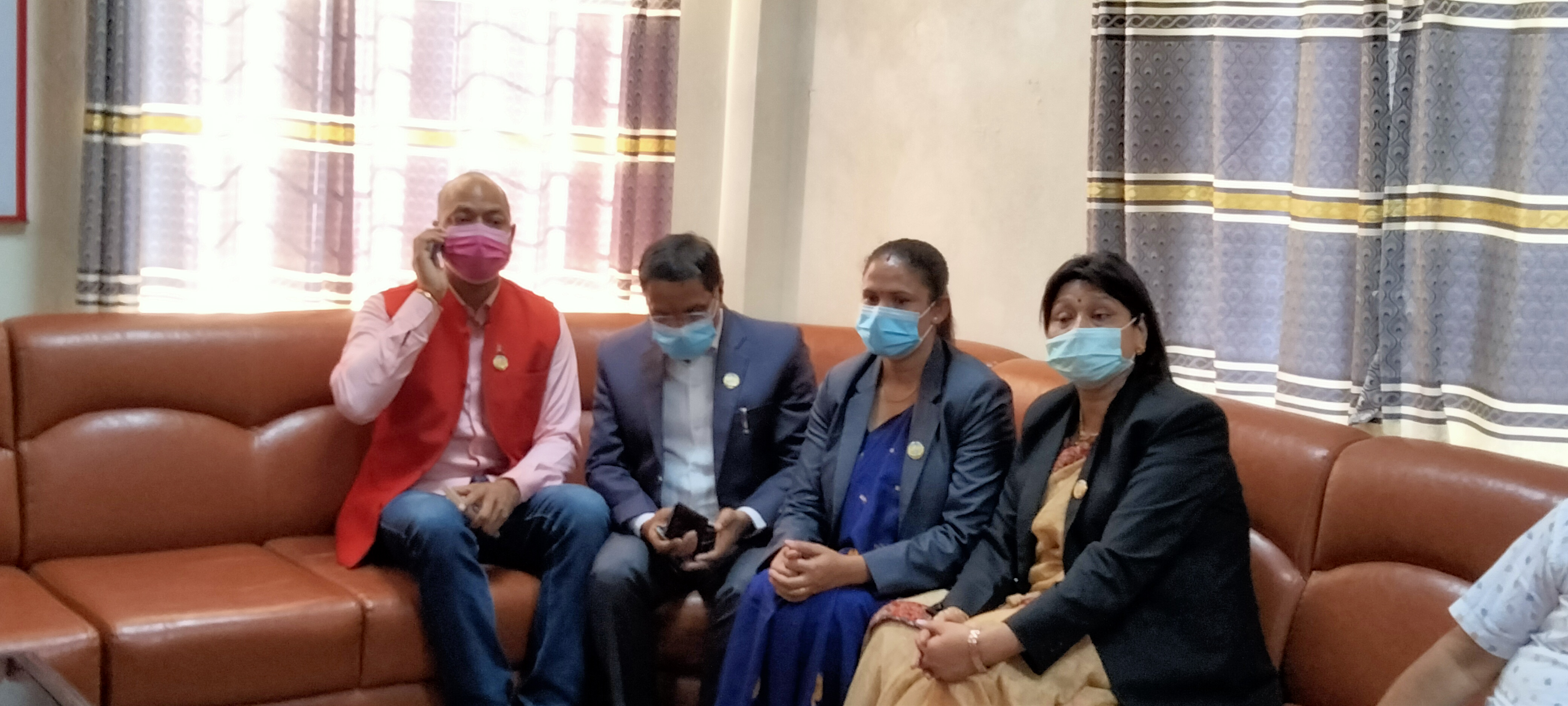 लुम्बिनी प्रदेशका चार सांसदको मुद्दा अब पूर्ण इजलासमा