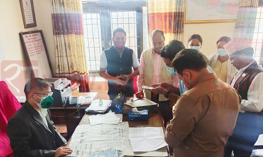 लुम्बिनी प्रदेशका मुख्यमन्त्री शंकर पोखरेलविरुद्ध अविश्वास प्रस्ताव दर्ता