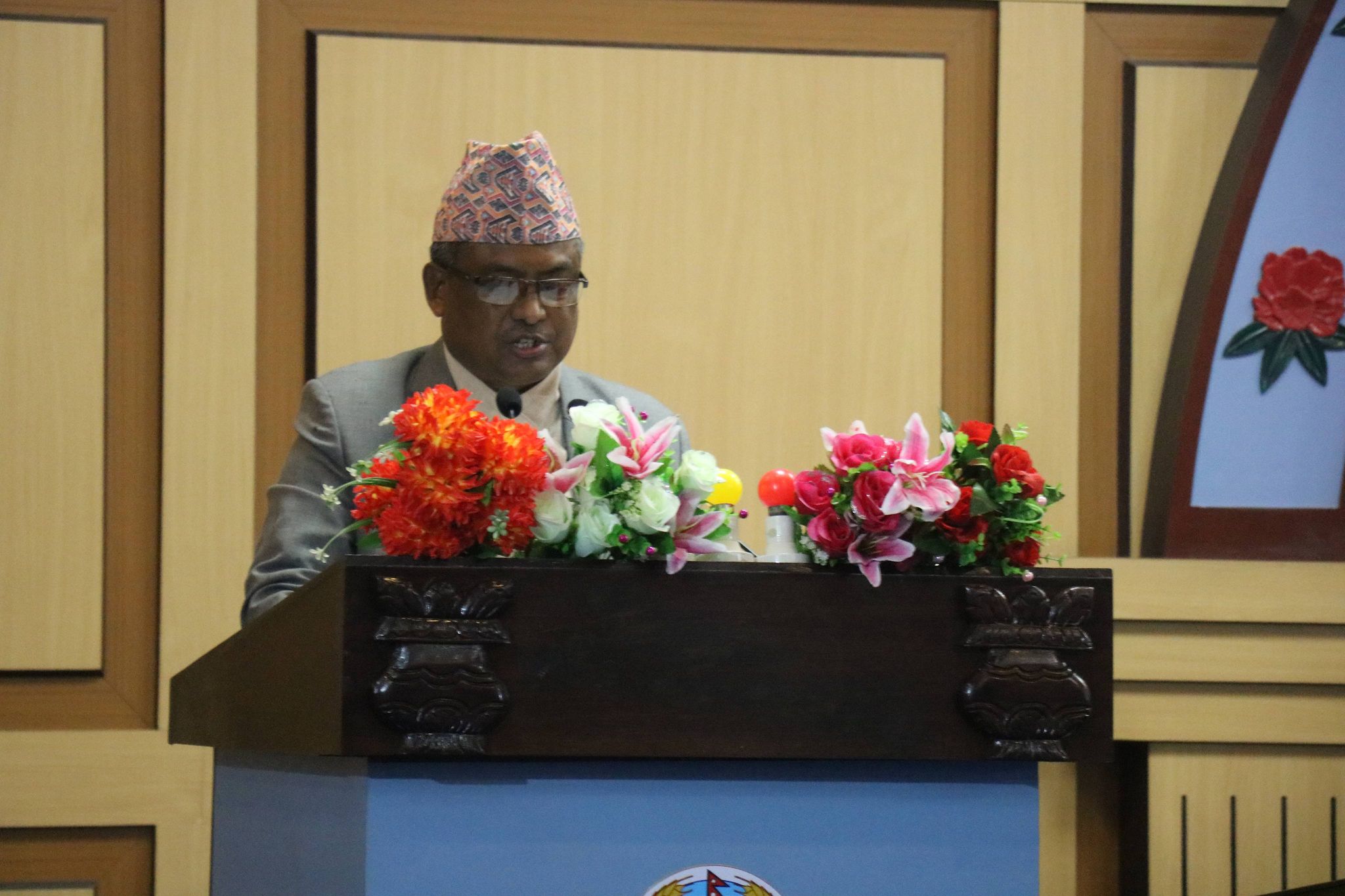 लुम्बिनी प्रदेश सरकारले ल्यायो ४० अर्ब ९५ करोडको बजेट (पूर्णपाठ)