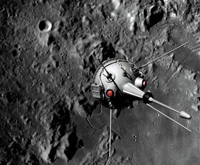 विश्व इतिहासमा आज : पहिलो मानवरहित अन्तरिक्ष यान चन्द्रमामा, इरानमा इतिहासकै डरलाग्दो हिमआँधी