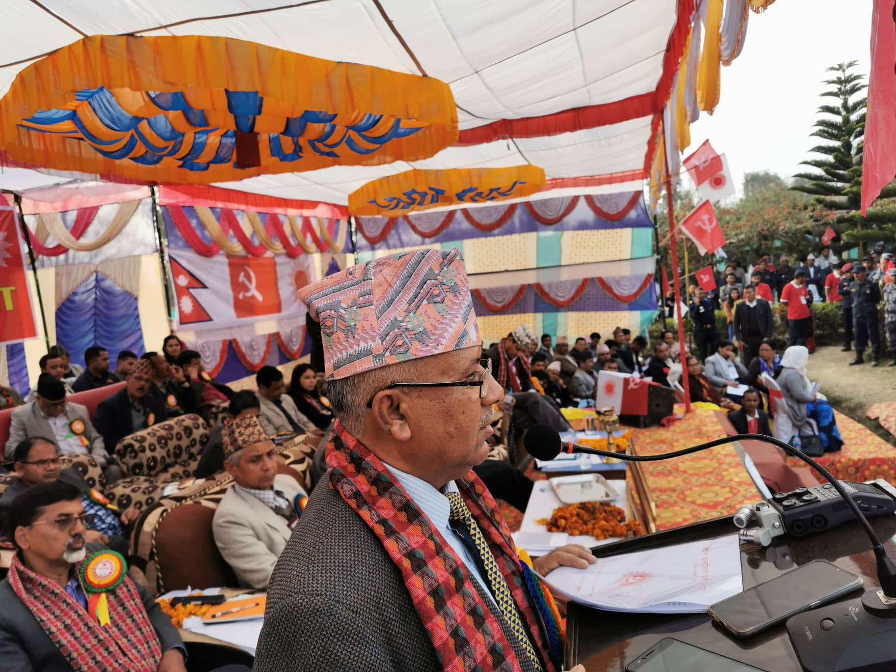काँग्रेस नालायकको पार्टी भयो, अब नेकपासँग मात्रै आशा छः नेता नेपाल