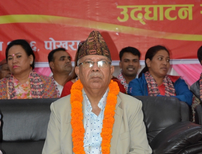 युवा विद्यार्थीमा समाज परिर्वतनको सङ्कल्प हुनुपर्दछ : नेता नेपाल