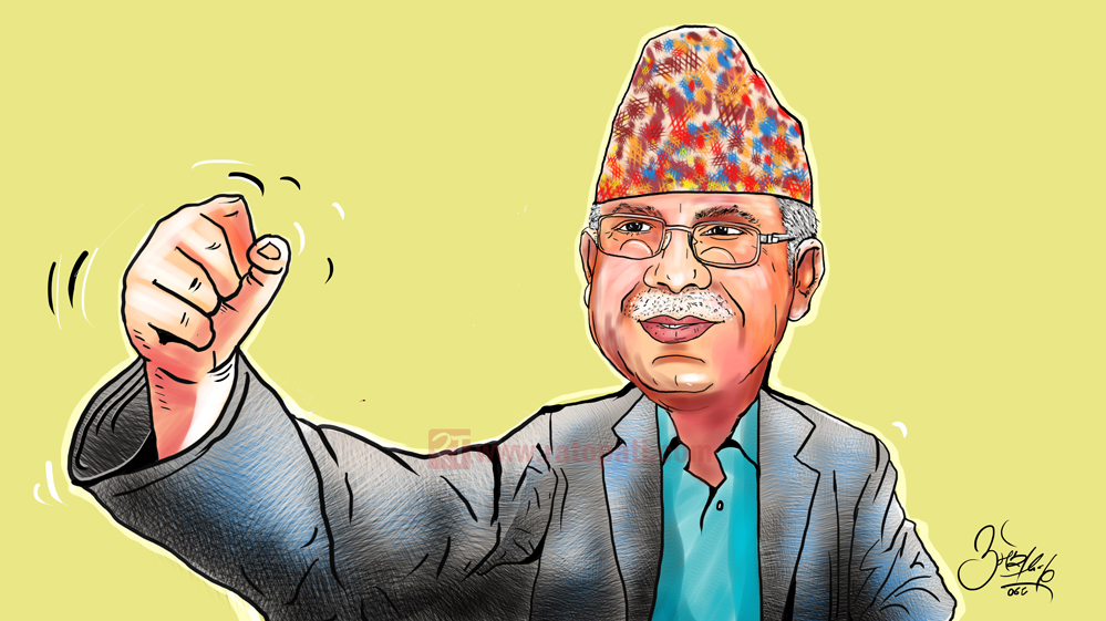 UML splits, Madhav Nepal-led UML (Samajbadi) formed