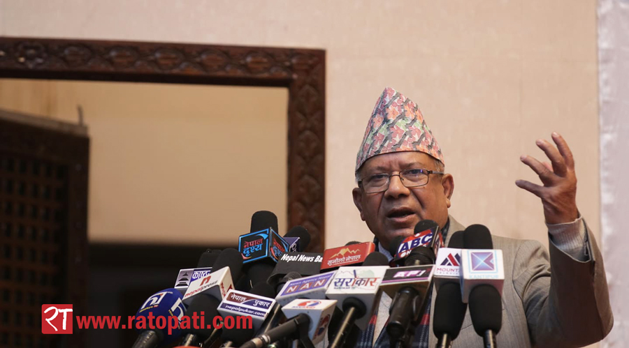 नारायणहिटी दरबार संग्रहालयको विकास गर्नुपर्छ : अध्यक्ष नेपाल
