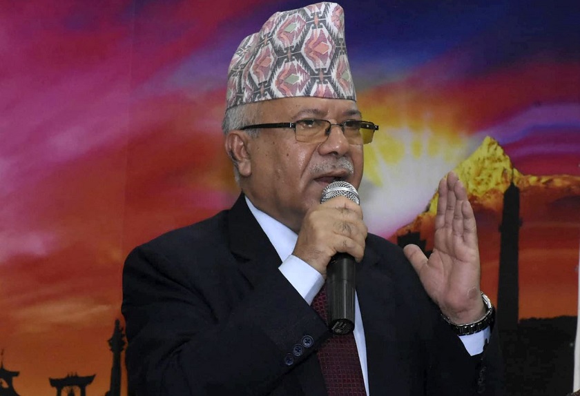 नेता नेपालद्वारा जनताको विश्वास जित्न सरकारको विशेष ध्यानाकर्षण