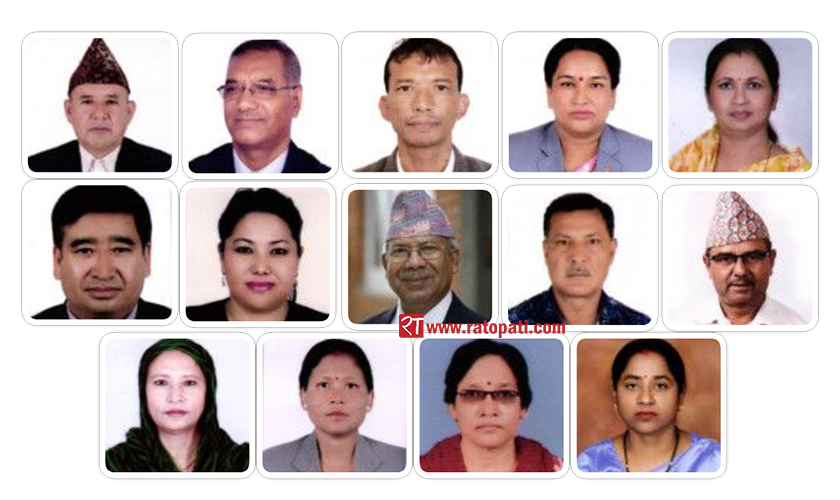 UML sacks 14 lawmakers including Madhav Nepal