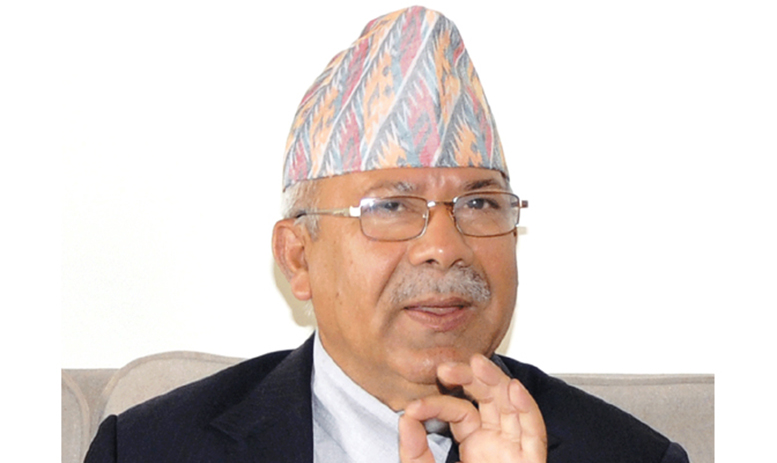 Leader Nepal urges government to win people's hearts