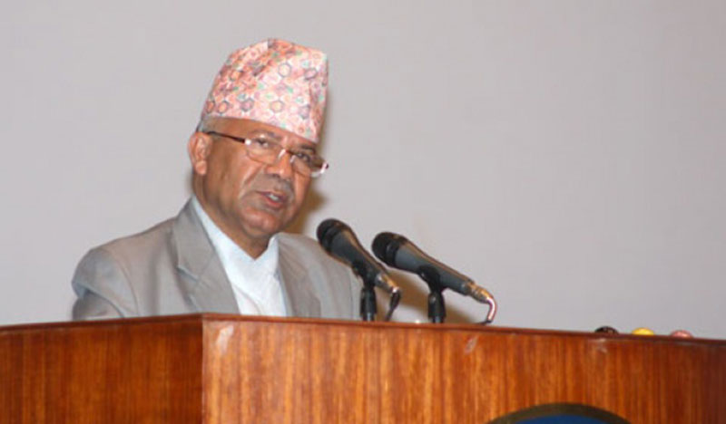Govt. opens door for talks: NCP leader Nepal