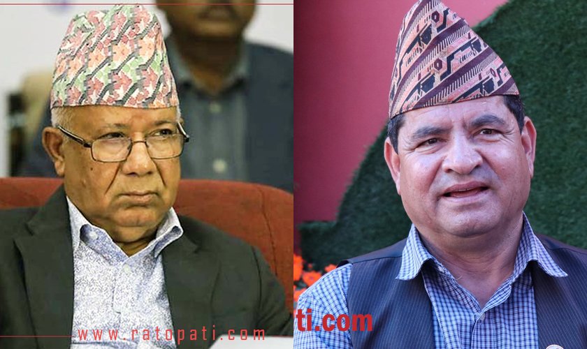 Madhav Nepal elected parliamentary party leader of CPN (US)