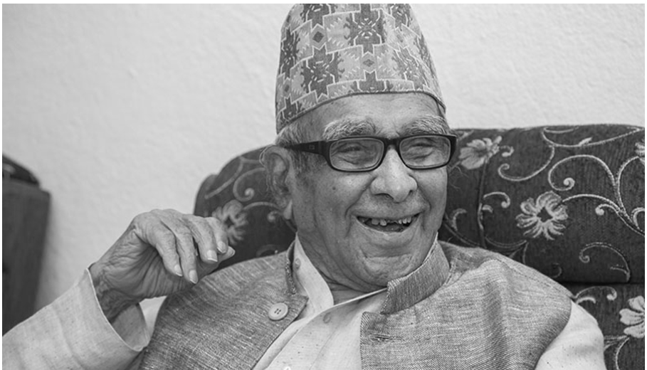 INLS establishes National Poet Madhav Ghimire Award