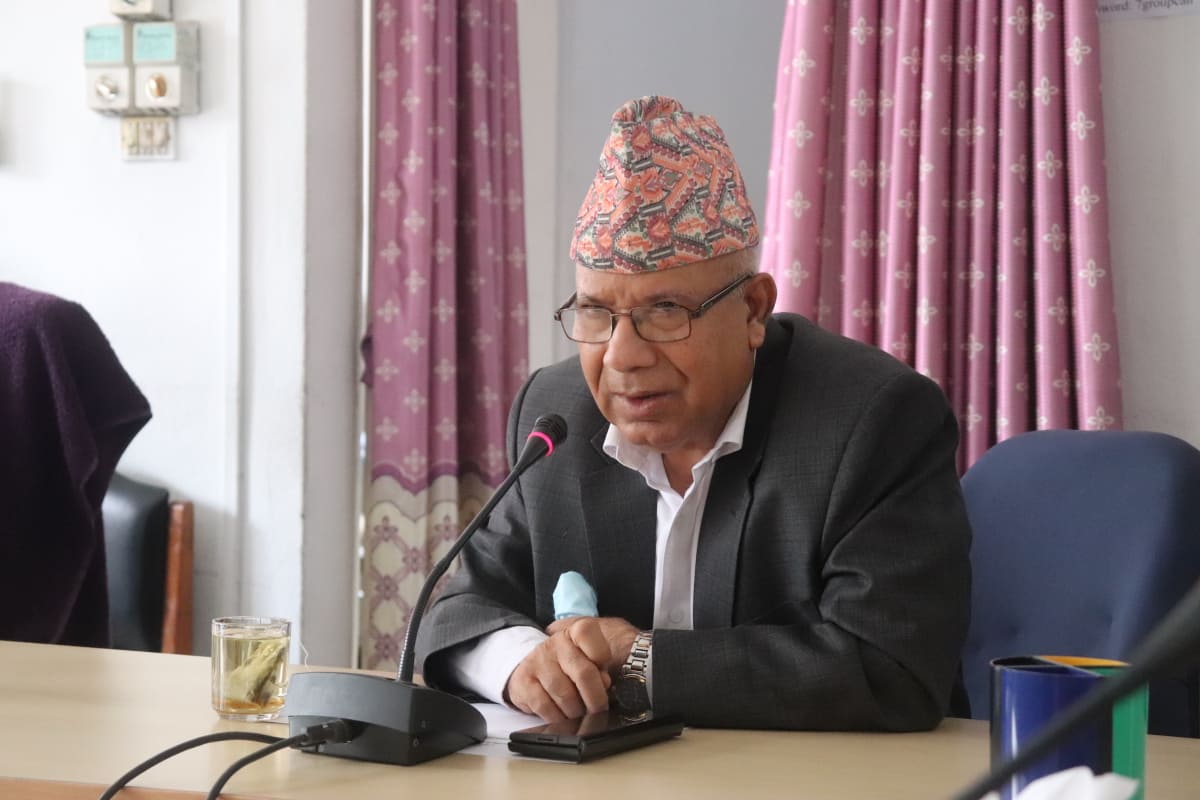 नेपाल पक्षको बैठक बस्दै : सत्ता र प्रतिपक्षी कित्ता क्लियर गर्न दबाब