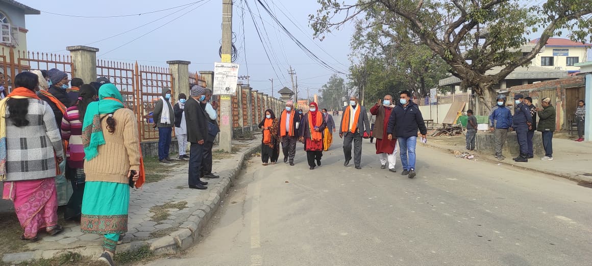 Voting kicks off in Madhesh Province