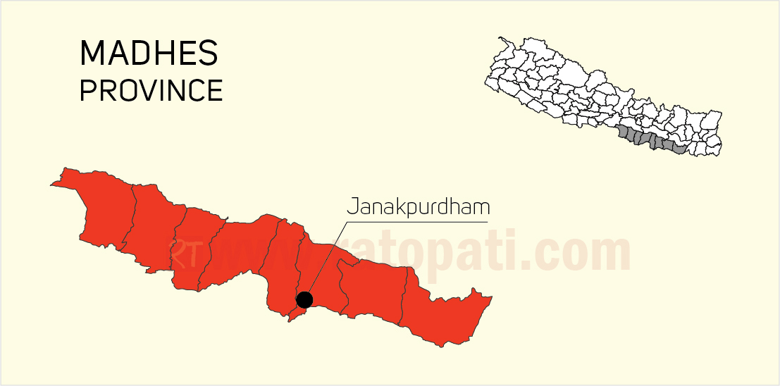 Madhesh Province unveiling polices, programs for coming fiscal year