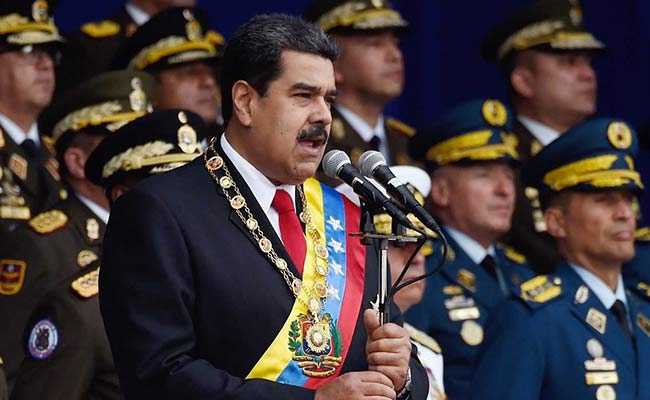 भेनेजुएलाका राष्ट्रपतिलाई ड्रोन हमला गर्नेलाई ३० वर्ष जेल सजाय