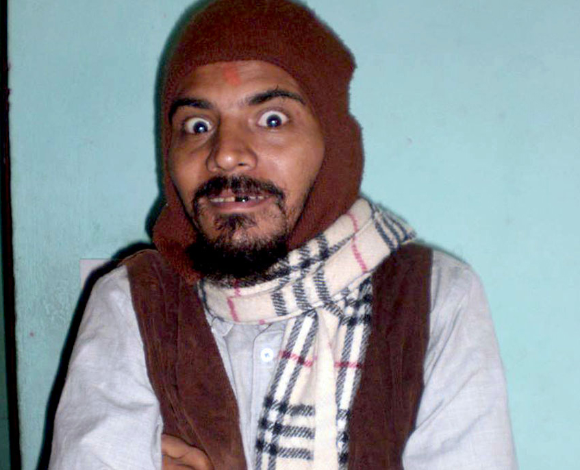 विवादमा तानिएपछि ‘माग्नेबुढा’ले मागे माफी