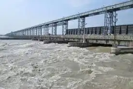 Rising water level in Mahakali