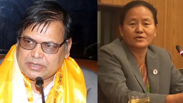 सभामुख–उपसभामुख कतिन्जेल एउटै दलको ?