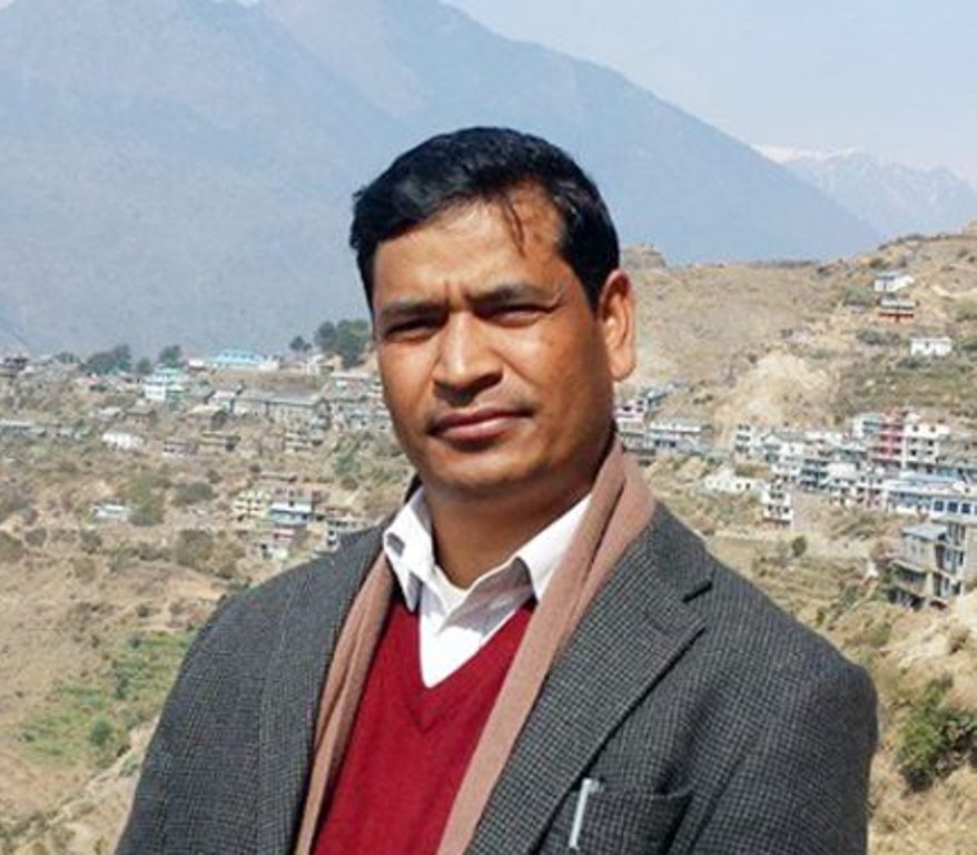 Chief Minister Shahi expresses grief over Dolpa jeep accident