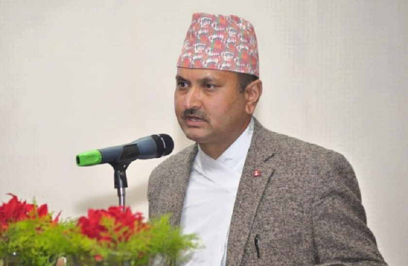 नेपाल टेलिभिजनका कार्यकारी अध्यक्ष विष्टले दिए राजीनामा