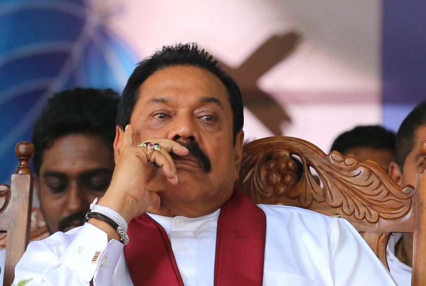 श्रीलङ्कामा राजापाक्षको पार्टी अत्यधिक मतका साथ विजयी