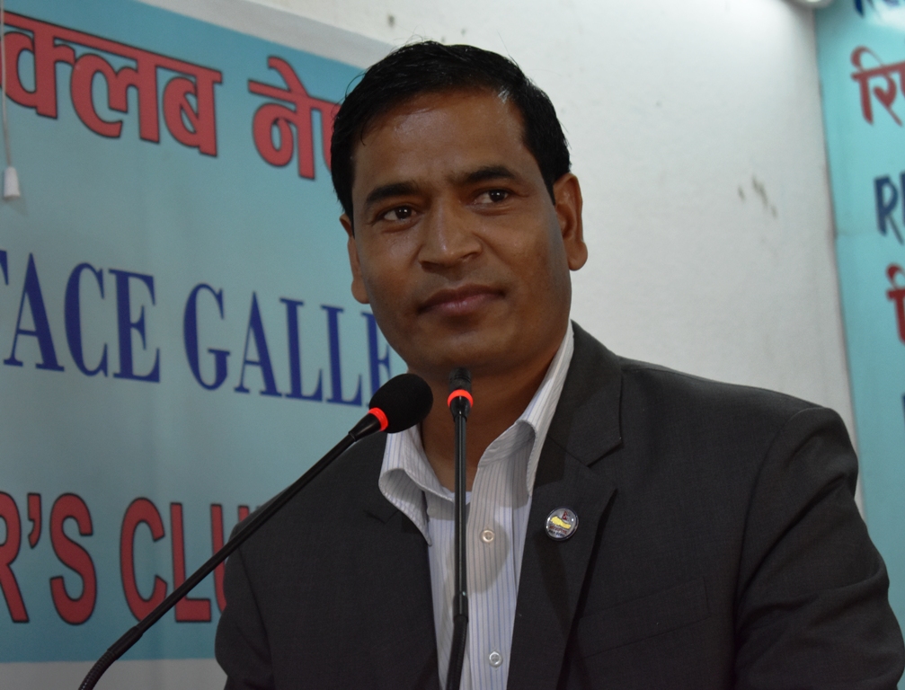 शिविरलाई युद्ध पर्यटनको केन्द्र बनाइन्छ : मुख्यमन्त्री शाही