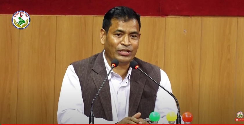 माओवादीका माग कार्यान्वयनमा गम्भीर नभए अर्को विकल्प सोच्न सकिनेछ : पूर्व मुख्यमन्त्री शाही